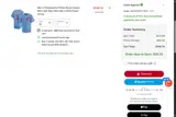 Chicago Cubs coupon verification screenshot