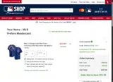 Chicago Cubs coupon verification screenshot