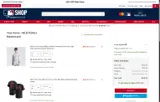 Chicago Cubs coupon verification screenshot