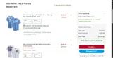 Chicago Cubs coupon verification screenshot