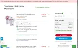 Chicago Cubs coupon verification screenshot