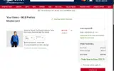 Chicago Cubs coupon verification screenshot