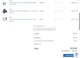 ChicagoFaucetShoppe.com coupon verification screenshot