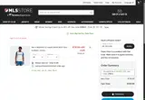 mlsscore coupon verification screenshot