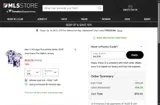MLS29 coupon verification screenshot