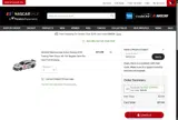 Chicagoland Speedway coupon verification screenshot