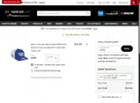 Chicagoland Speedway coupon verification screenshot