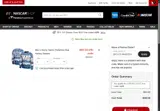 Chicagoland Speedway coupon verification screenshot