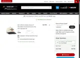 Chicagoland Speedway coupon verification screenshot
