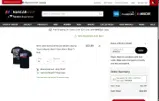 Chicagoland Speedway coupon verification screenshot