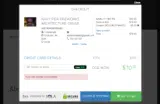 SECONDCHANCE coupon verification screenshot