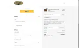 RCASAVE25 coupon verification screenshot