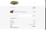 COMEBACK coupon verification screenshot