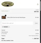 10HONEY coupon verification screenshot
