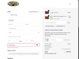 FREESIRLOINS coupon verification screenshot
