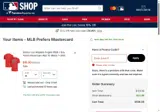 Chicago White Sox coupon verification screenshot