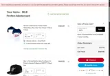Chicago White Sox coupon verification screenshot