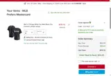 Chicago White Sox coupon verification screenshot