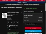 REDSSTM26 coupon verification screenshot