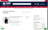 Chicago White Sox coupon verification screenshot