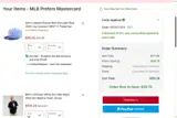 Chicago White Sox coupon verification screenshot