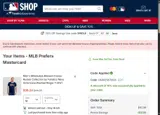 Chicago White Sox coupon verification screenshot