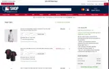 Chicago White Sox coupon verification screenshot
