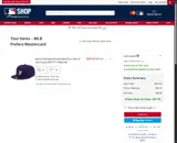 Chicago White Sox coupon verification screenshot