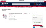 Chicago White Sox coupon verification screenshot