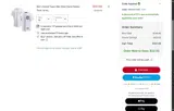 REDSSTM26 coupon verification screenshot