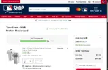 Chicago White Sox coupon verification screenshot