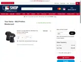 Chicago White Sox coupon verification screenshot