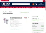 Chicago White Sox coupon verification screenshot