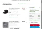 Chicago White Sox coupon verification screenshot
