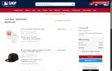 Chicago White Sox coupon verification screenshot