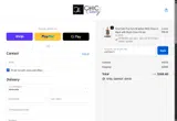 LATOYA15 coupon verification screenshot