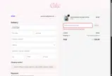 Chic by Ally B coupon verification screenshot