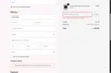 Chic by Ally B coupon verification screenshot