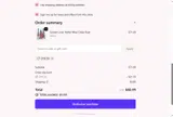 Chic by Ally B coupon verification screenshot