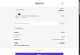 cicc41 coupon verification screenshot