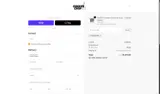 WELCOME coupon verification screenshot