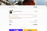 HAPPY_INDEPENDENCE coupon verification screenshot