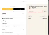 Chiclara coupon verification screenshot