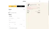 Chiclara coupon verification screenshot