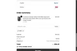 Chiclara coupon verification screenshot