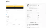 CHIC coupon verification screenshot