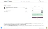 Welcome15 coupon verification screenshot