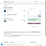 FBFAN coupon verification screenshot