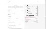 30TEXA coupon verification screenshot