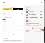 30TEXA coupon verification screenshot